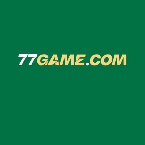 Logo da 77GAME